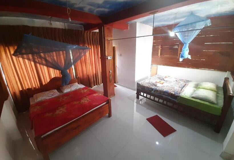 호텔 Ella New Green View