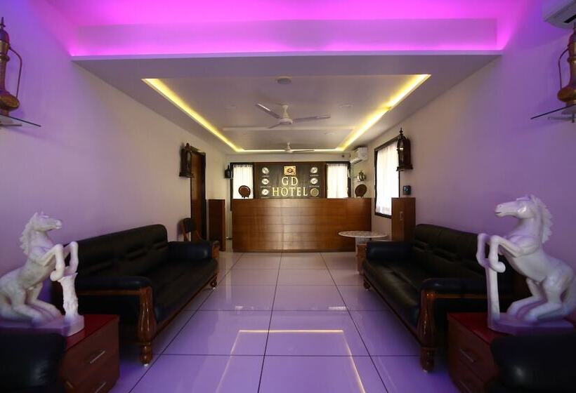 בית מלון כפרי Gd