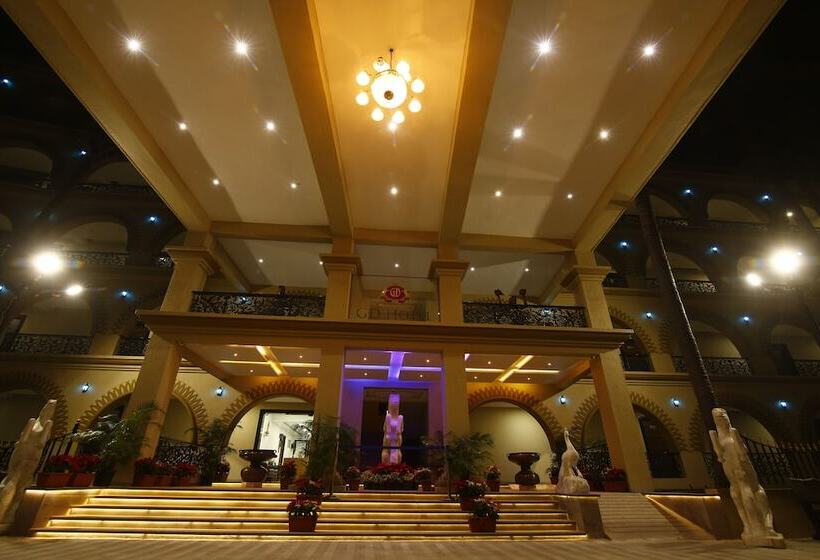 בית מלון כפרי Gd