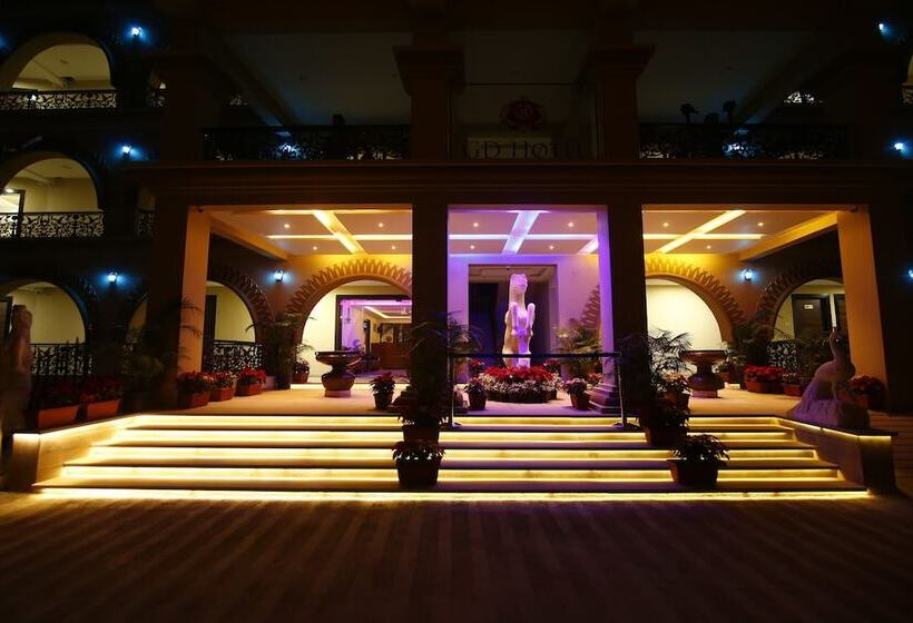 בית מלון כפרי Gd