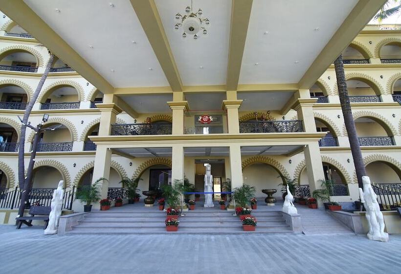 בית מלון כפרי Gd