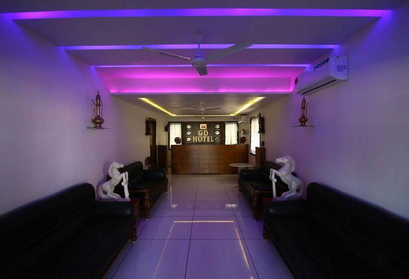 בית מלון כפרי Gd