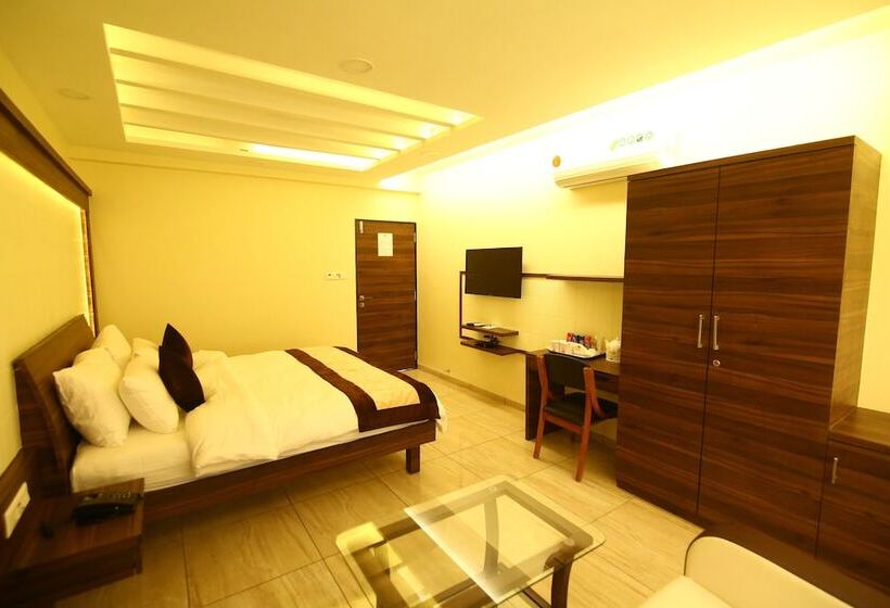 בית מלון כפרי Gd