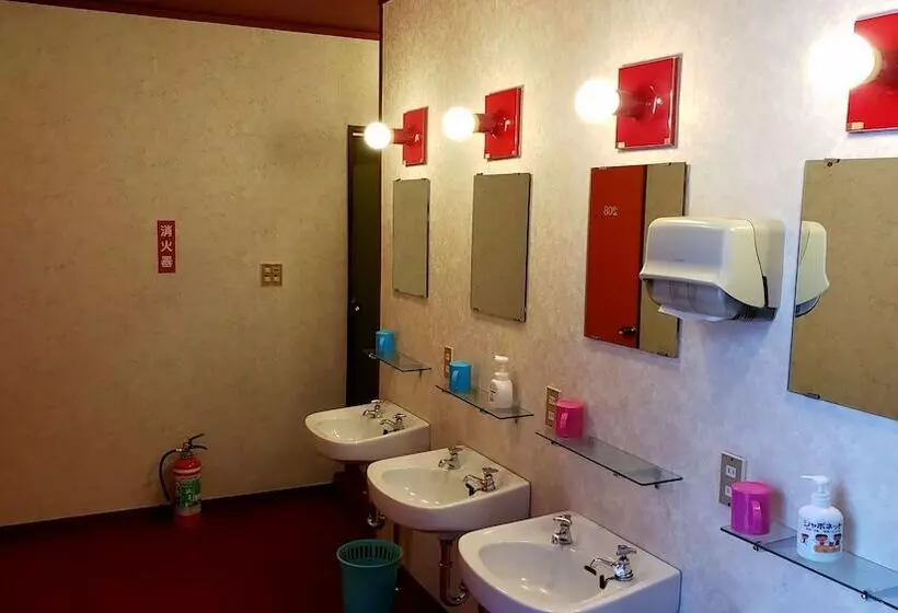 ホテル Genghis Khan Lodge