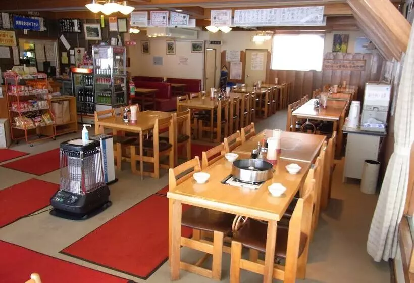 ホテル Genghis Khan Lodge