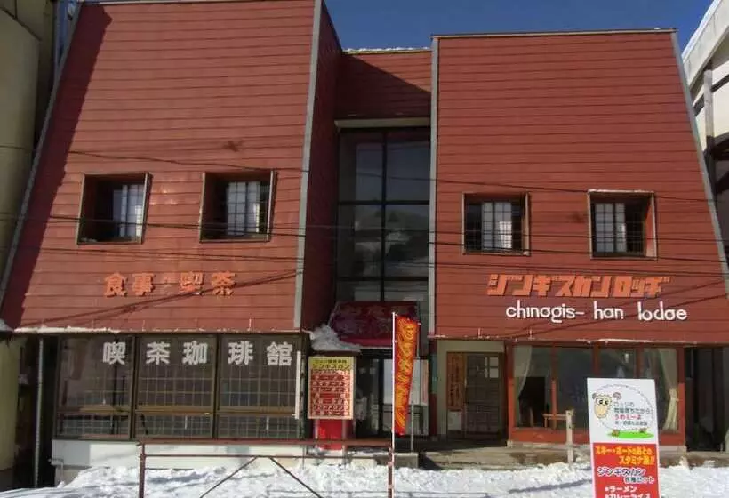 ホテル Genghis Khan Lodge