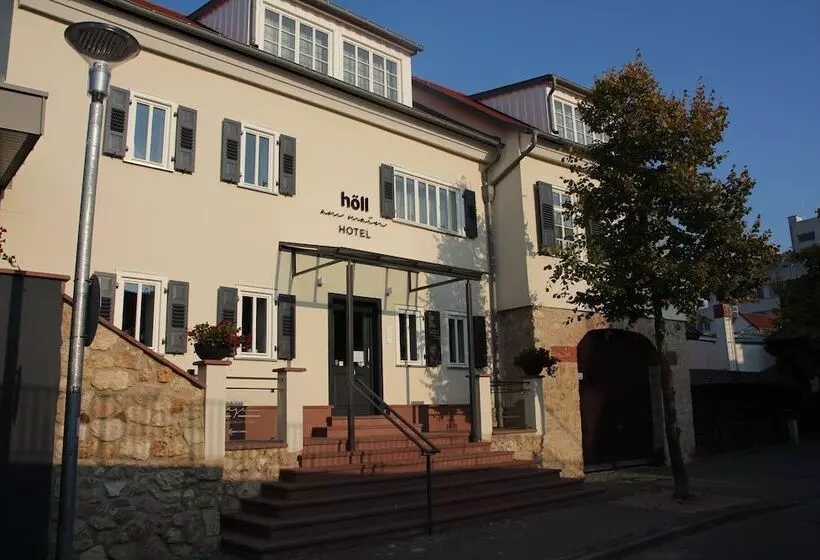 ホテル Höll Am Main