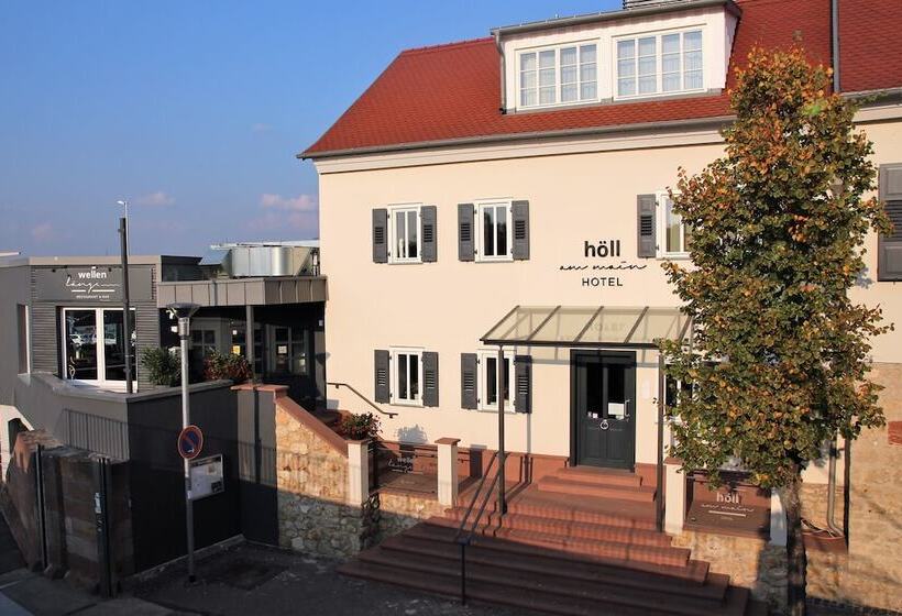 酒店 Höll Am Main