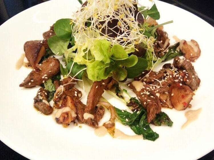 酒店 Höll Am Main