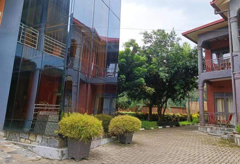 هتل Kivu Park
