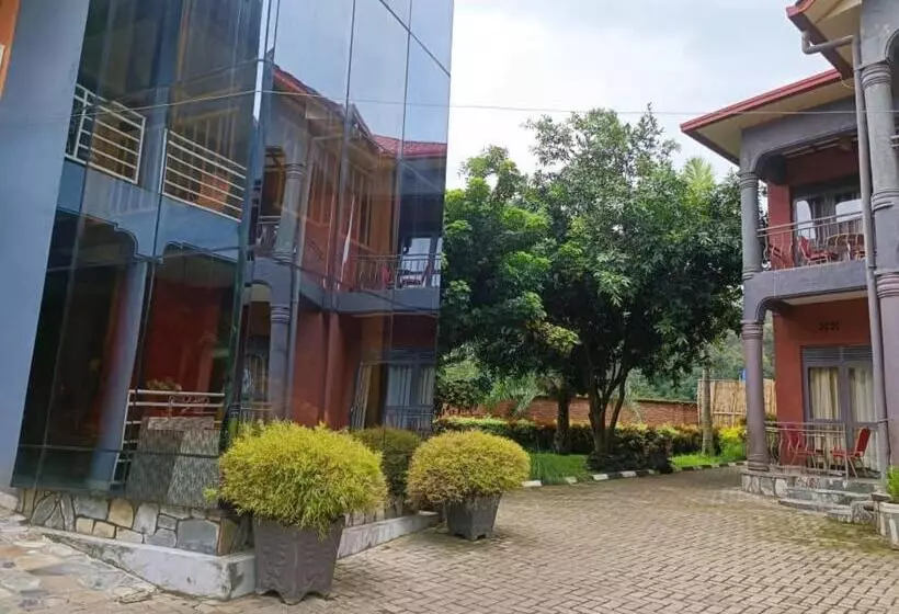هتل Kivu Park