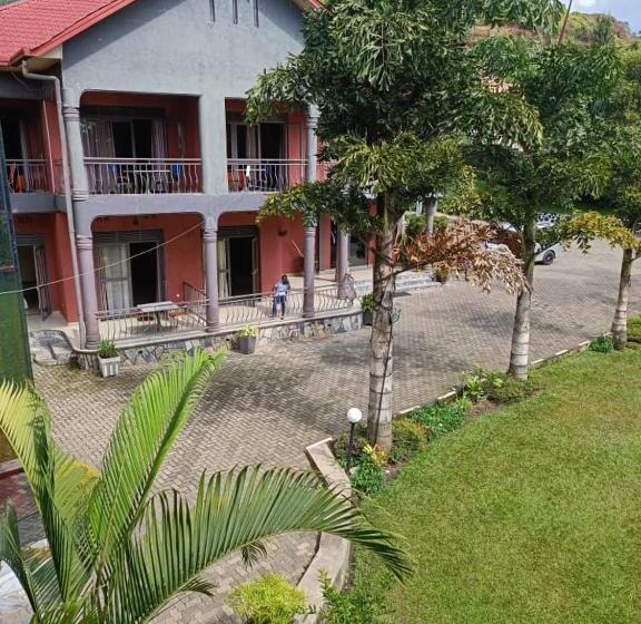 هتل Kivu Park