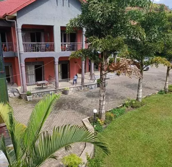 هتل Kivu Park