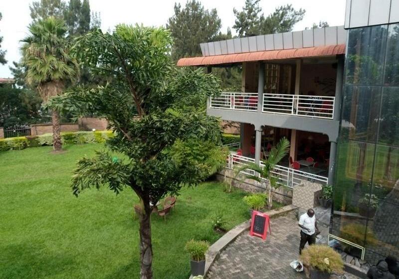 هتل Kivu Park