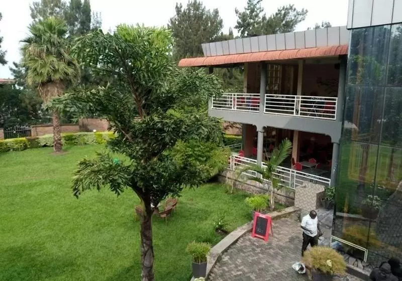 هتل Kivu Park