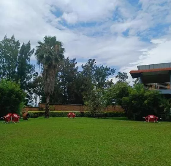 هتل Kivu Park