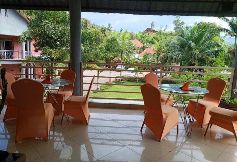 هتل Kivu Park