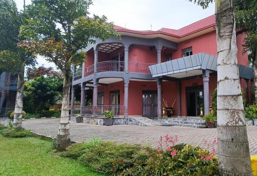 هتل Kivu Park
