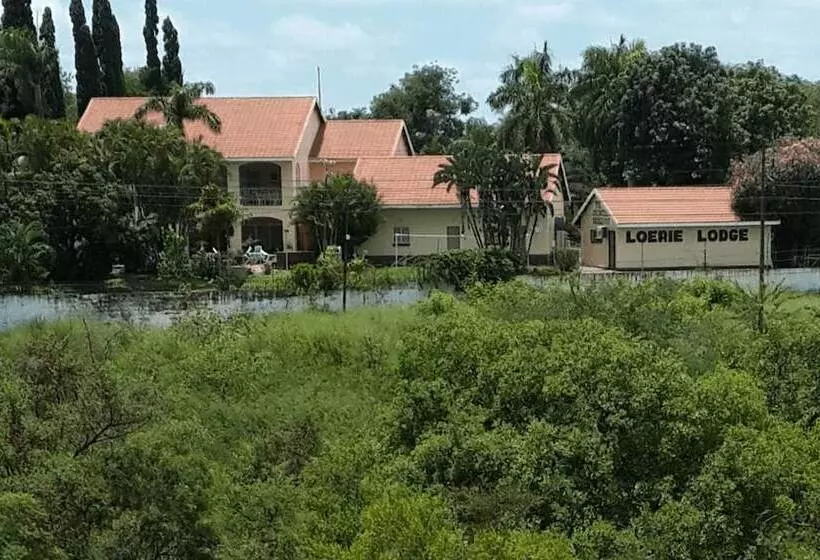 هتل Loerie Lodge Guest Houses