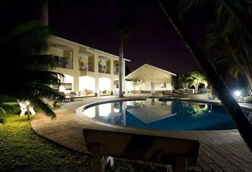هتل Loerie Lodge Guest Houses