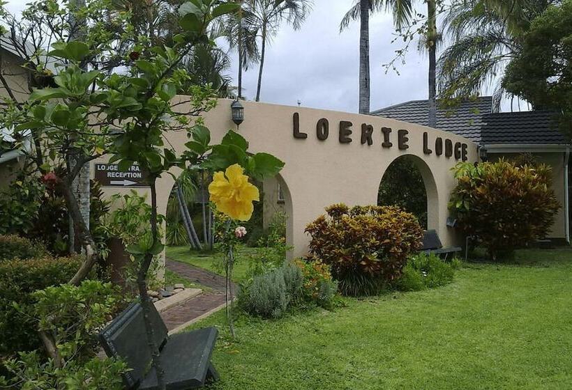 בית מלון כפרי Loerie Lodge Guest Houses