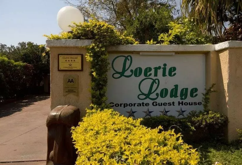 هتل Loerie Lodge Guest Houses