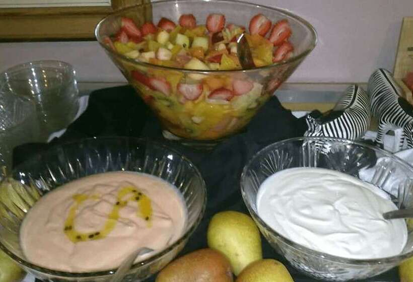 בית מלון כפרי Loerie Lodge Guest Houses