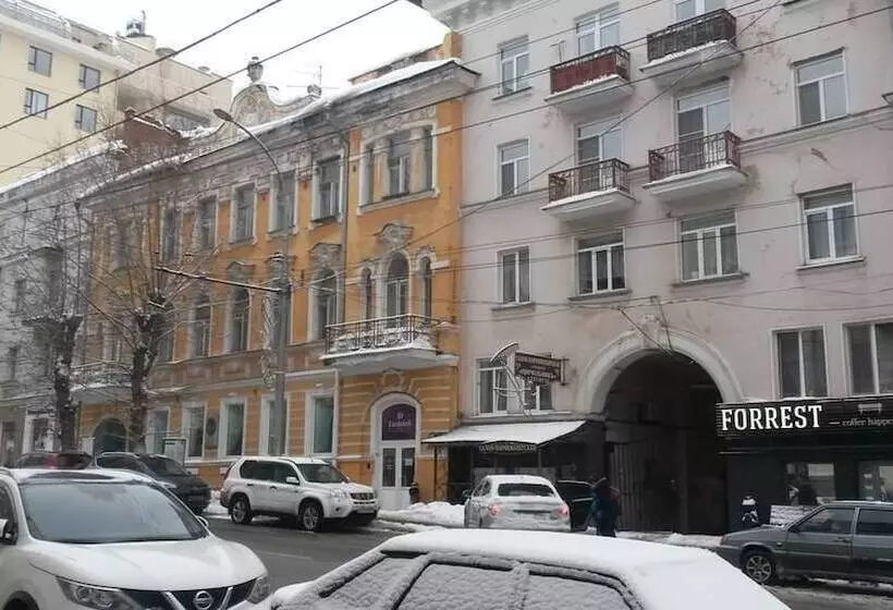 Hotelli Nomera Na Sibirskoy