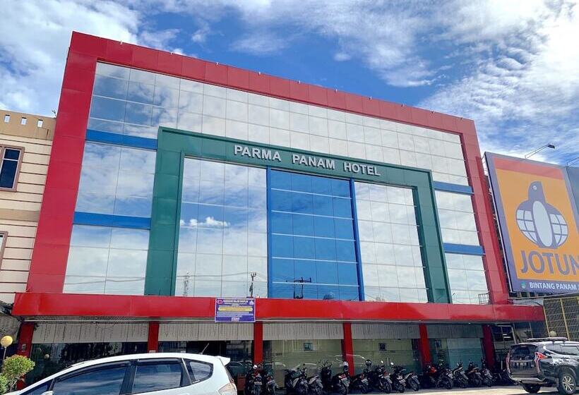 هتل Parma Panam