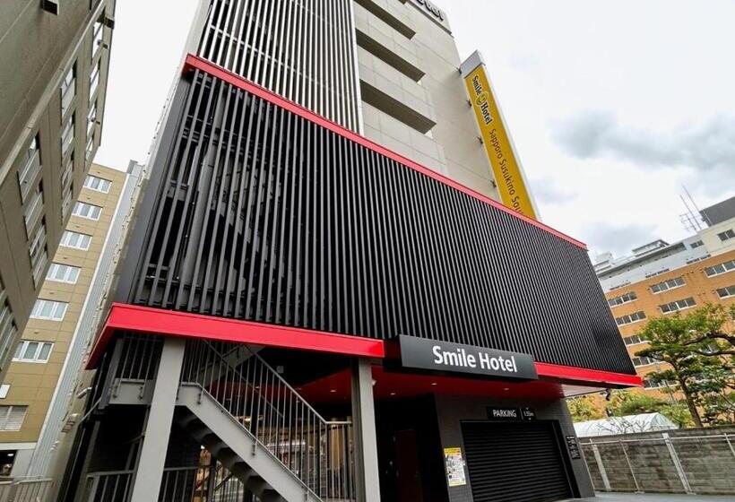 Smile Hotel Sapporo Susukino Minami