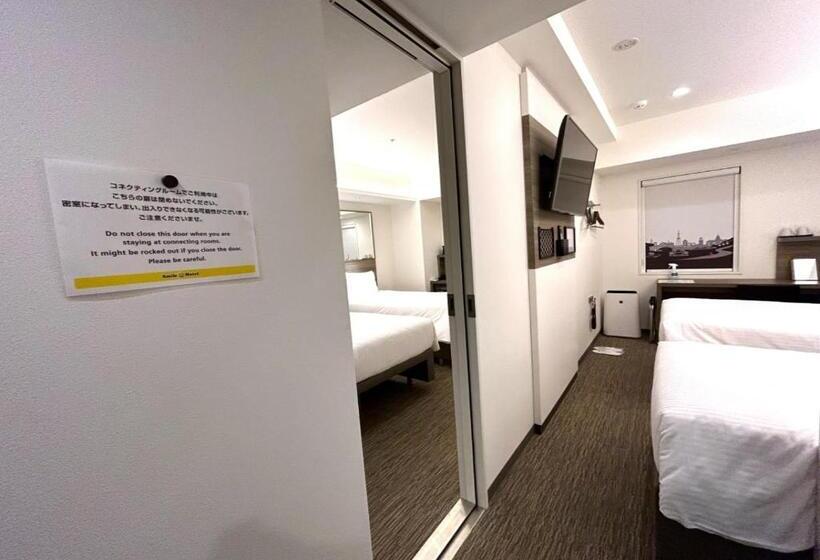 Smile Hotel Sapporo Susukino Minami