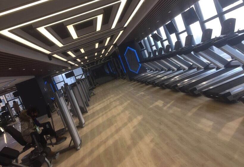 酒店 Xi An Boffo L