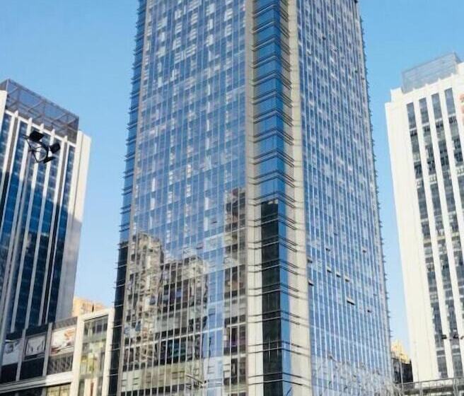 酒店 Xi An Boffo L