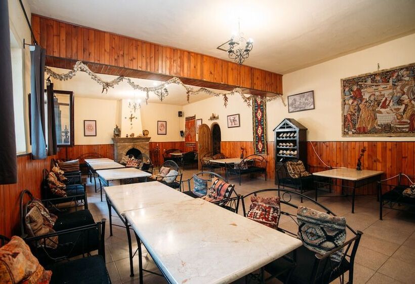 پانسیون Chateau Eniseli