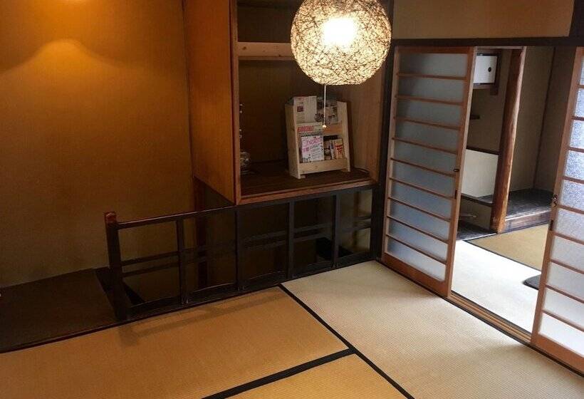 پانسیون Kyoto Guest House Waon