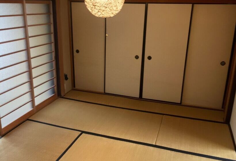 پانسیون Kyoto Guest House Waon