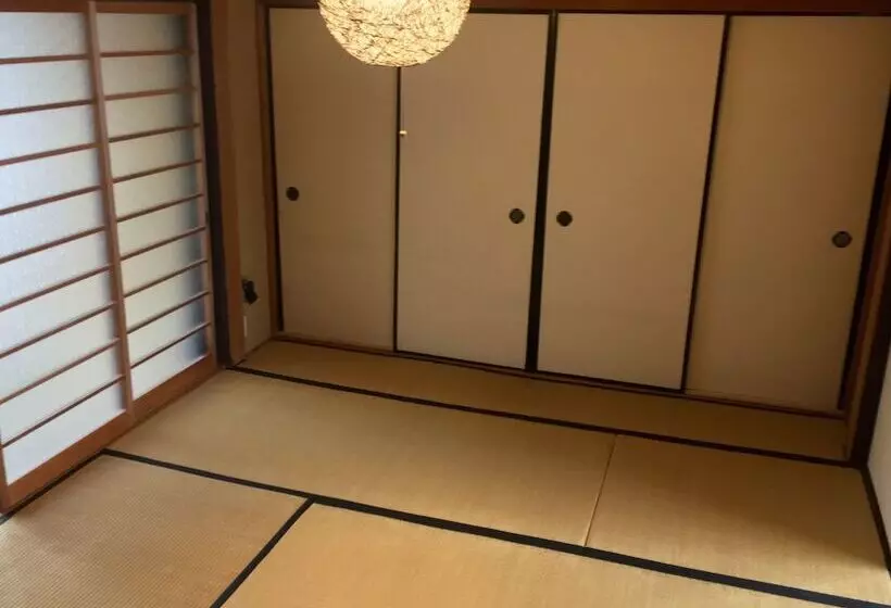 ペンション Kyoto Guest House Waon