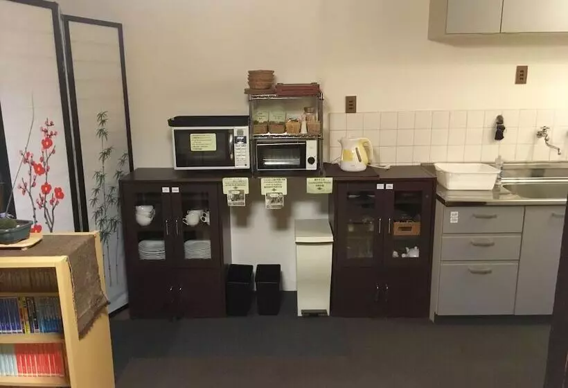 ペンション Kyoto Guest House Waon