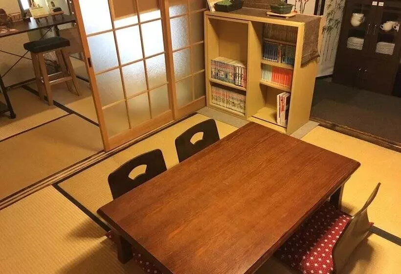 ペンション Kyoto Guest House Waon