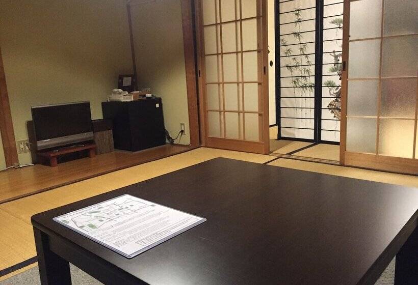 پانسیون Kyoto Guest House Waon