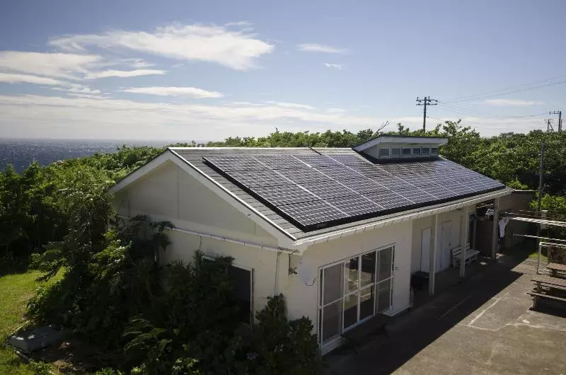 ペンション Snapper Inn