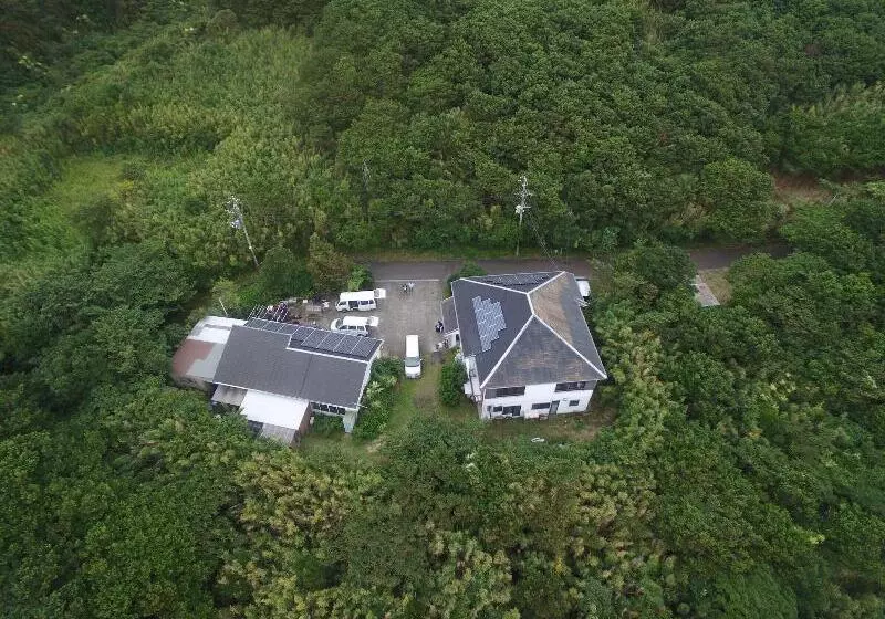 ペンション Snapper Inn