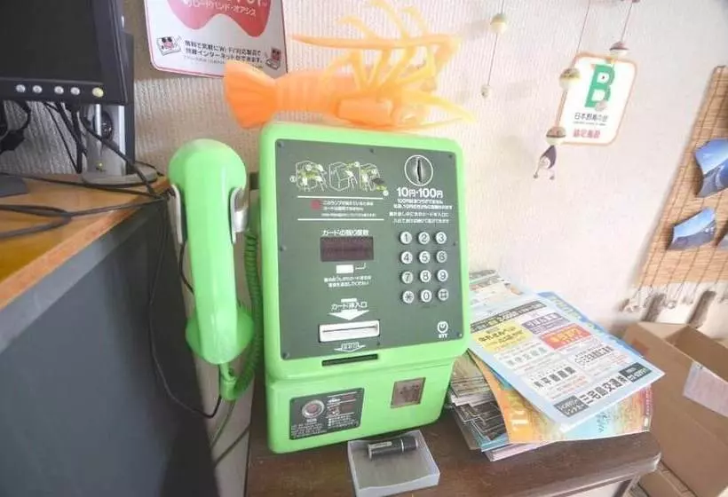 ペンション Snapper Inn