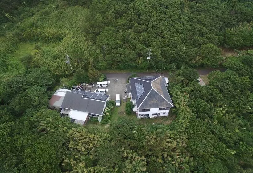 ペンション Snapper Inn