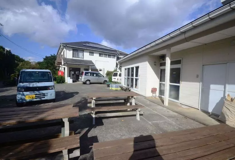 ペンション Snapper Inn