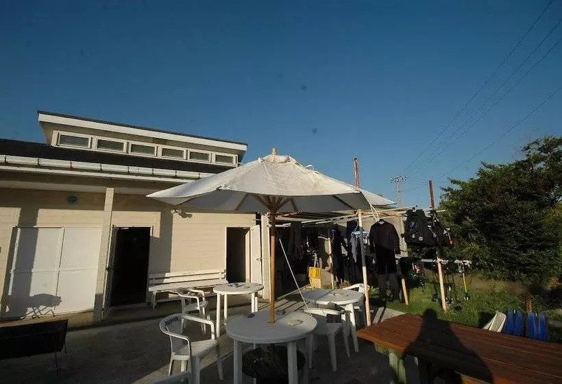 ペンション Snapper Inn