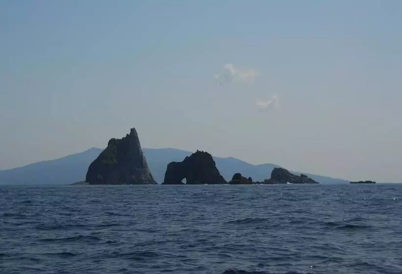 ペンション Snapper Inn