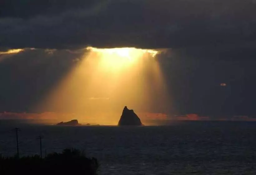 ペンション Snapper Inn