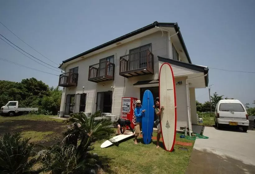 ペンション Snapper Inn