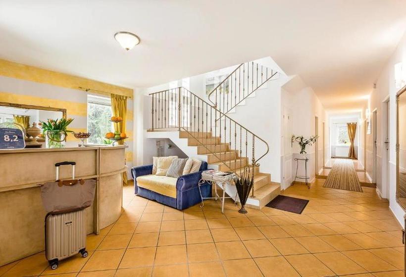 פנסיון Villa Rimeva